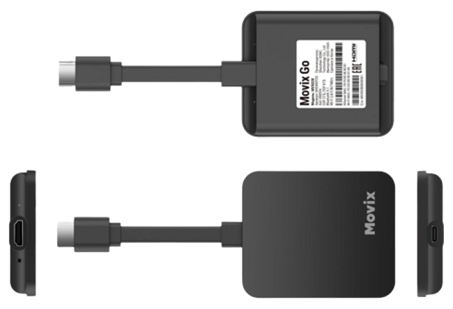 Внешний вид Movix Go от Дом.ру в деревня Сиухино