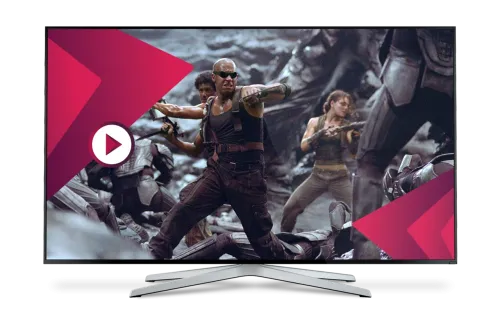 Пакет каналов Мега XL от Дом.ру в деревня Сиухино