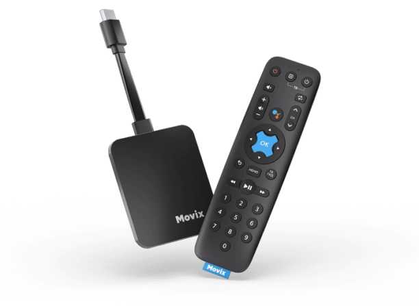 Movix Go от Дом.ру в деревня Сиухино